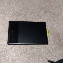 Bamboo Wamcom Drawing Tablet