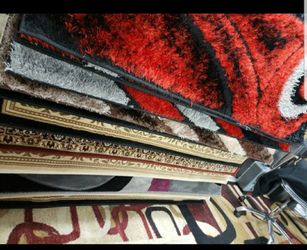 Carpetas grandes y pequeñas