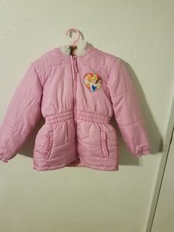 Girl sweater size 5