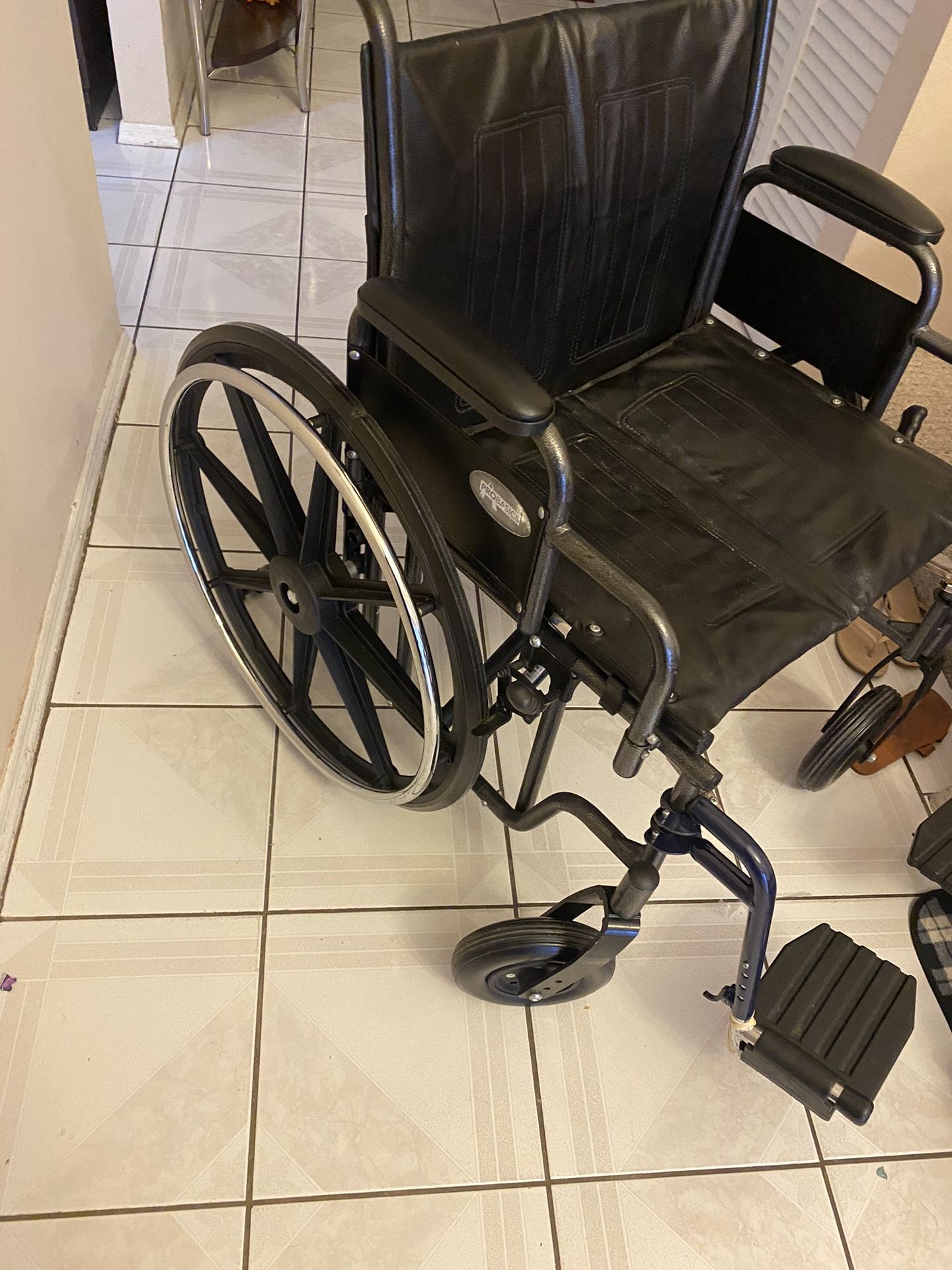 Wheelchair