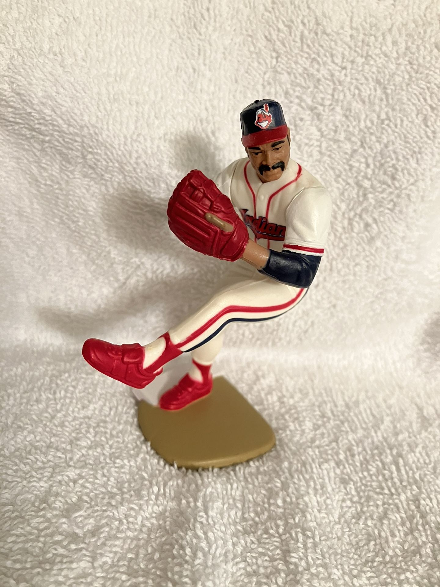 1997 Edition Jose Mesa Starting Lineup MLB Cleveland Indians Figure