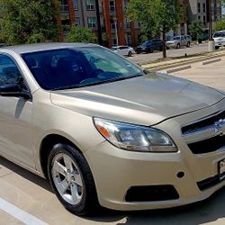 2013 Chevrolet Malibu