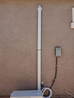 Minnie, split for sale installation.\nA condition the