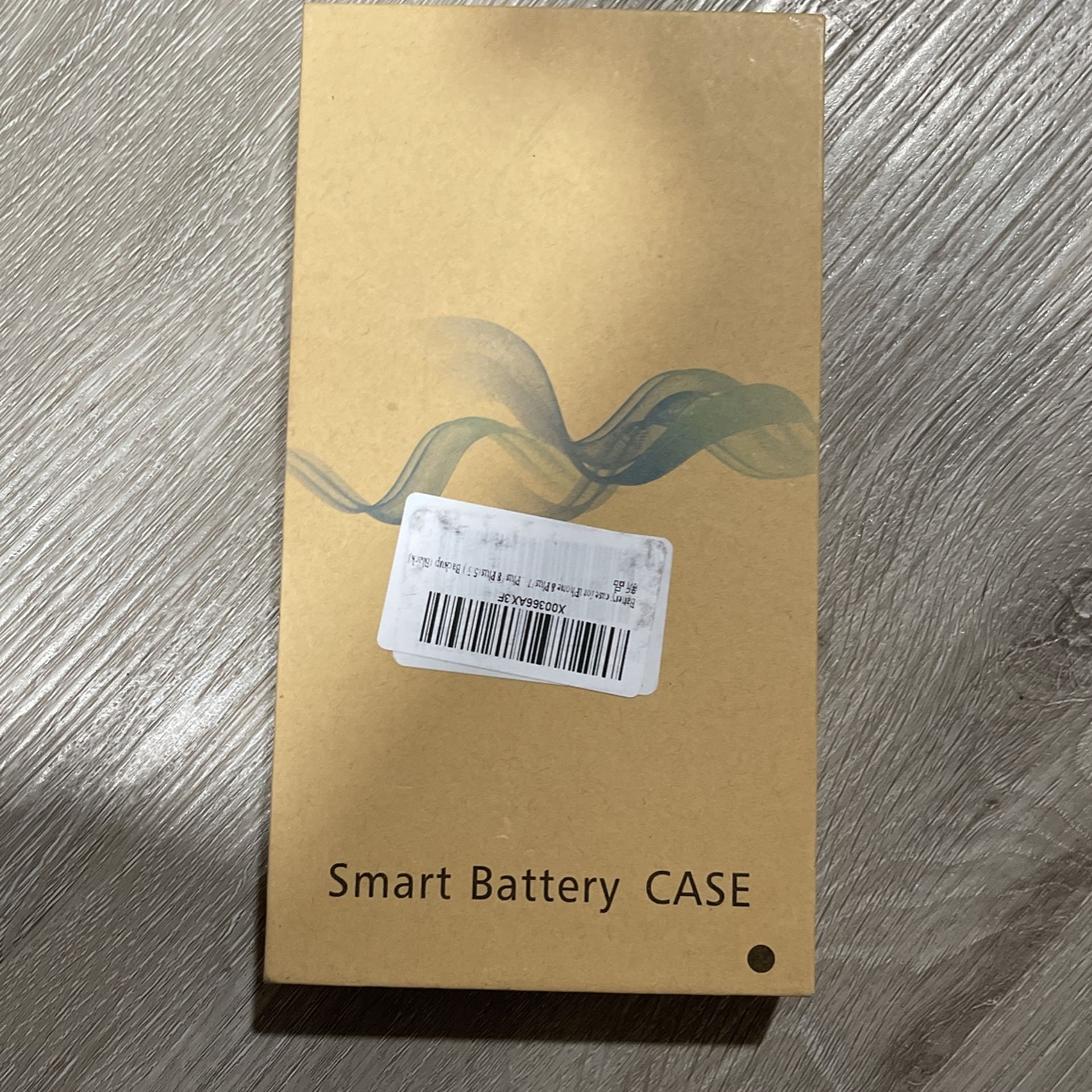 Battery Case iPhone 8 Plus An 7 Plus