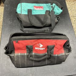 2 - Nylon Tool Bags