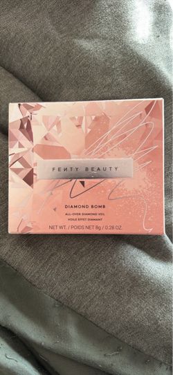 Fenty Beauty Diamond Bomb All-Over Diamond Veil