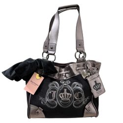 Juicy Couture Juicy Lovers Club Tote