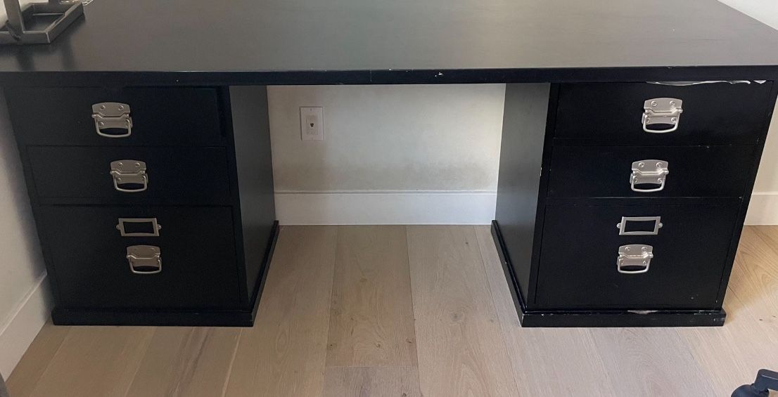 Pottery Barn Bedford DESK