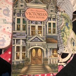 Victorian Doll House Book 