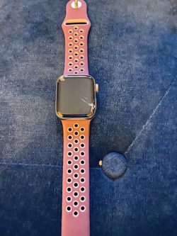 Apple watch series 4 40mm cellular Stainless Steel