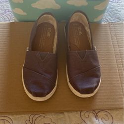 Little Girls Toms Shoes 