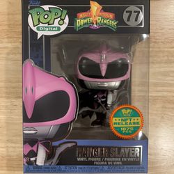 Funko Pop! Power Rangers - 77 - Ranger Slayer