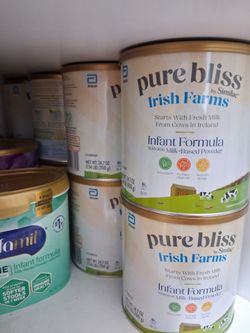 Formula bliss