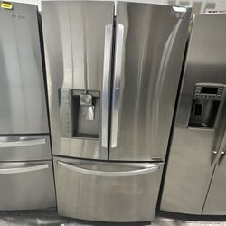 Lg Fridge French Door 