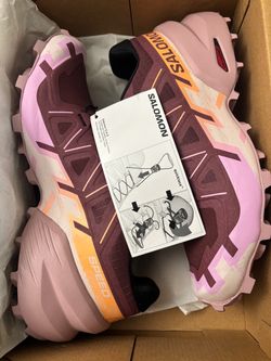 Salomon Speedcross Trail Running Shoes