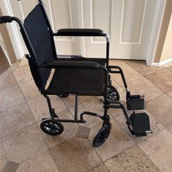 Transport Wheel Chair
