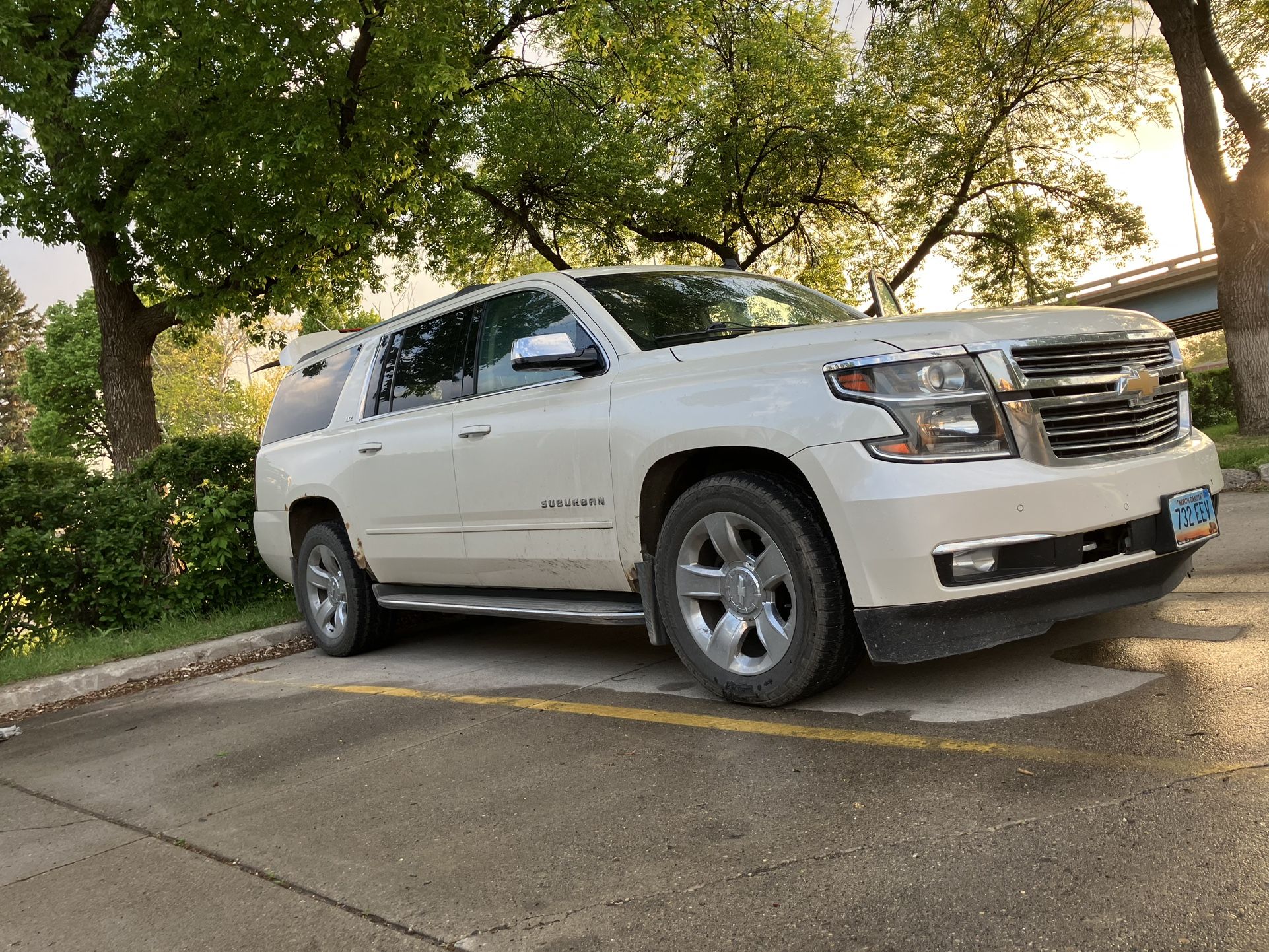 2015 Chevrolet Suburban