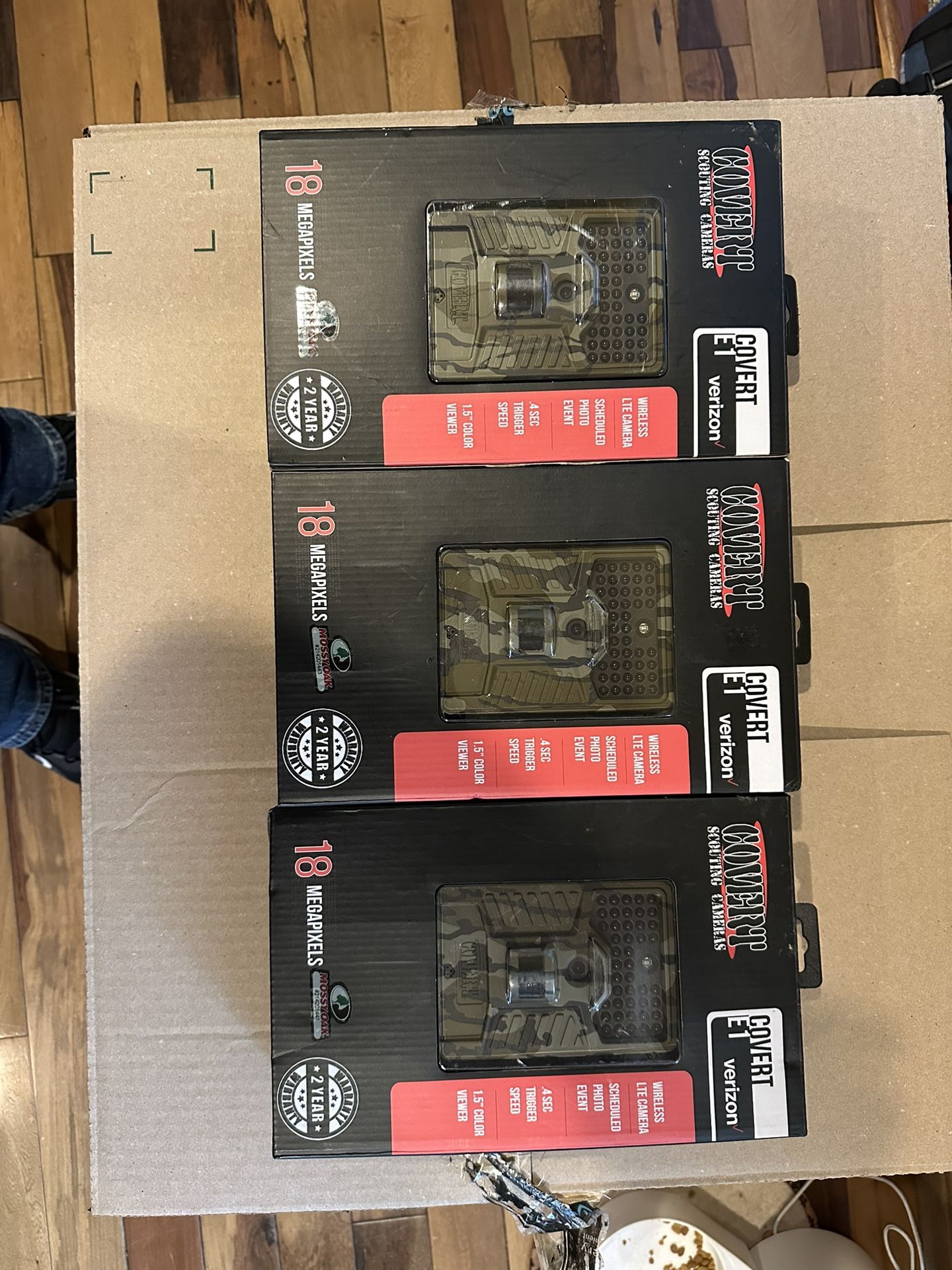 Trail Cameras