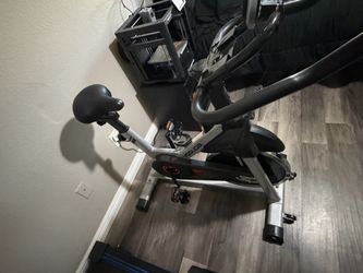 Stationary bike