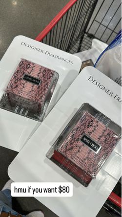 Designer Perfume