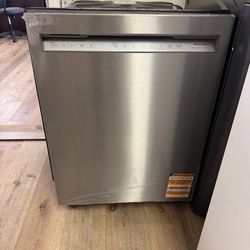 KitchenAid dishwasher