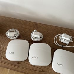 Eero Pro Wireless router 