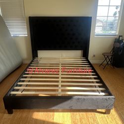 Queen Bed Frame 