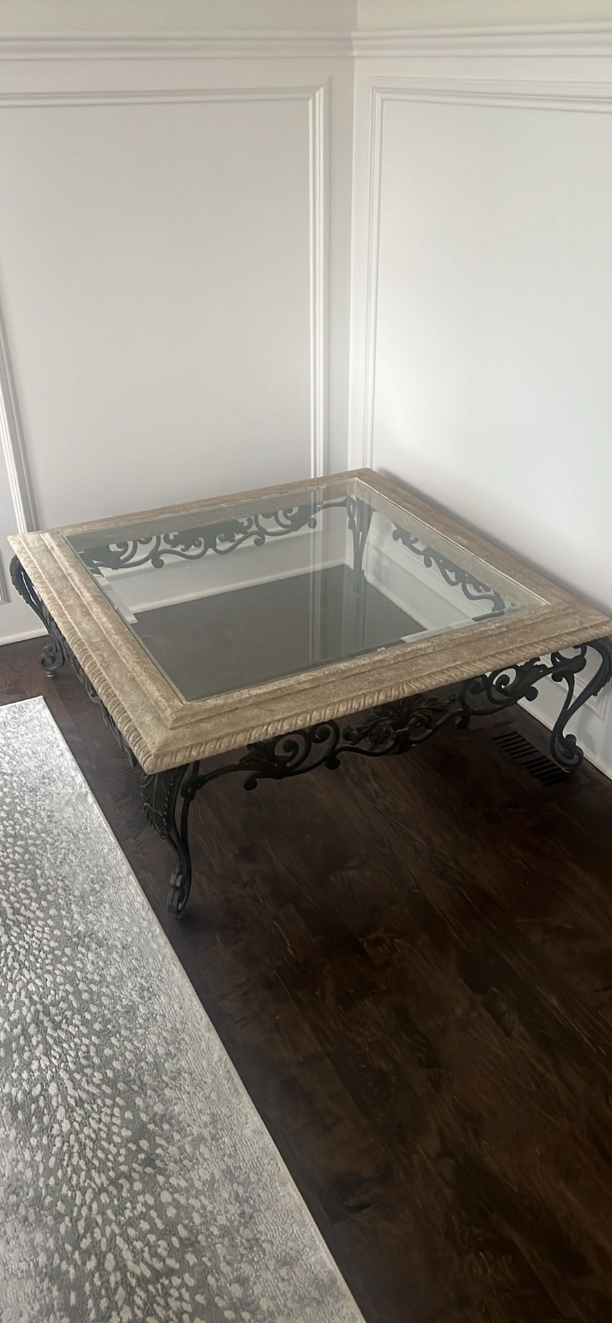 Cocktail And End Table