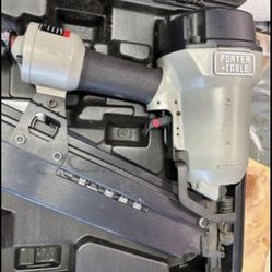 Porter Cable Nail Gun  