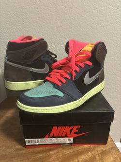 Jordan 1 Retro High Tokyo Hack