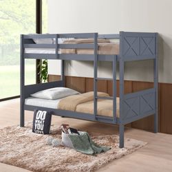 TWIN/TWIN BUNKBED