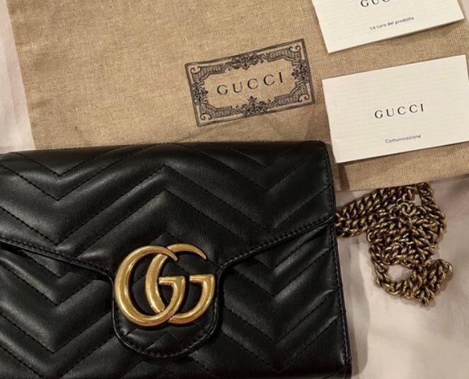 Gucci Bag Authentic
