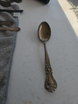 Antique spoon