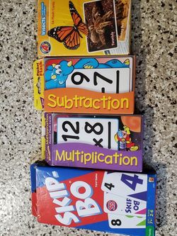 Books, Games, Puzzle, Quiz $1