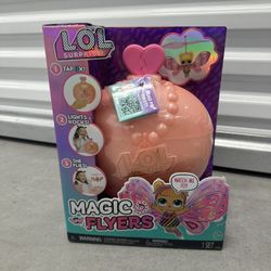 LOL Magic Flyers 