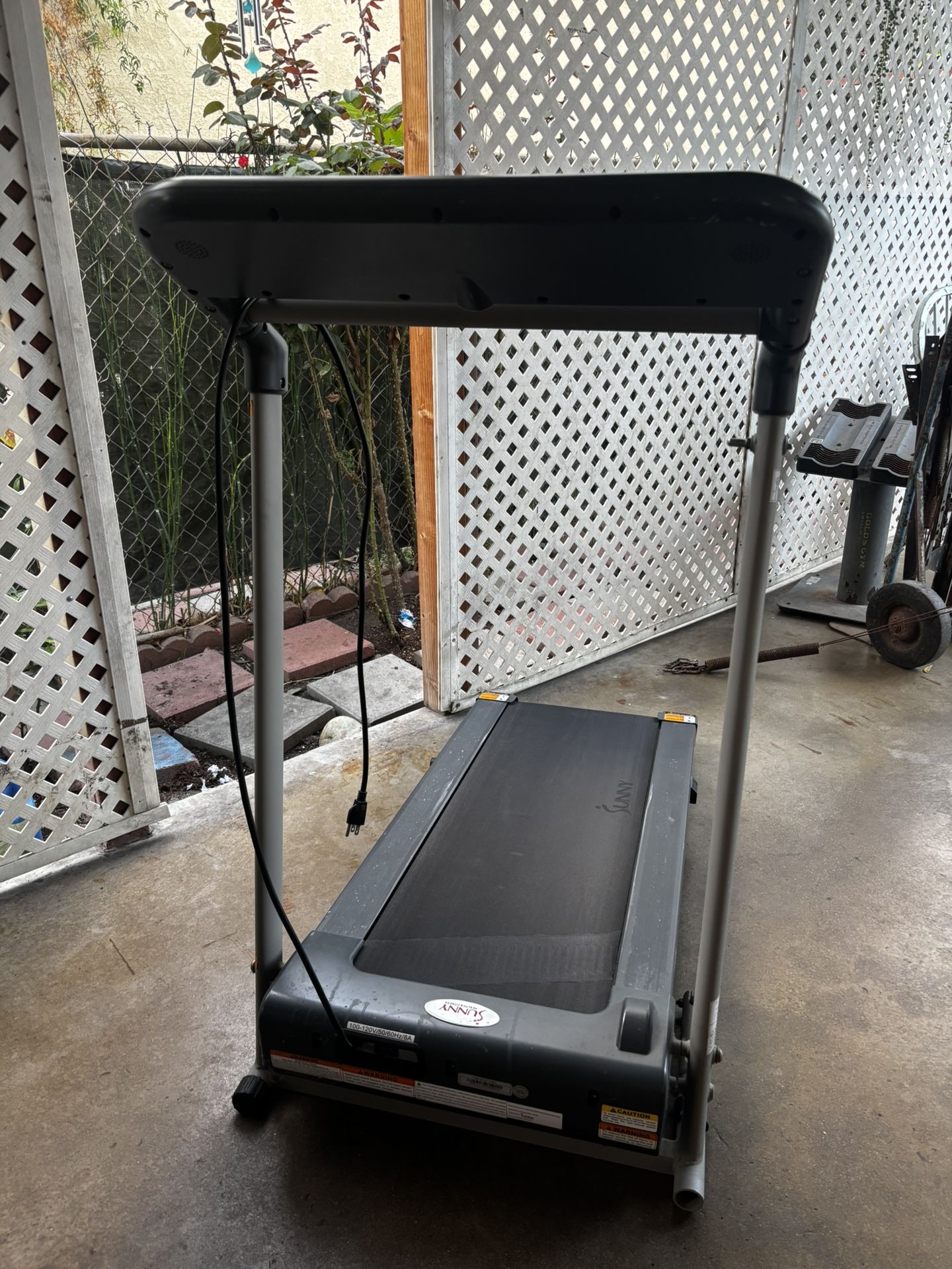 Treadmill