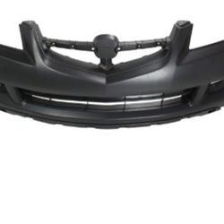 Bumper Cover Compatible with 2004-2006 Acura MDX