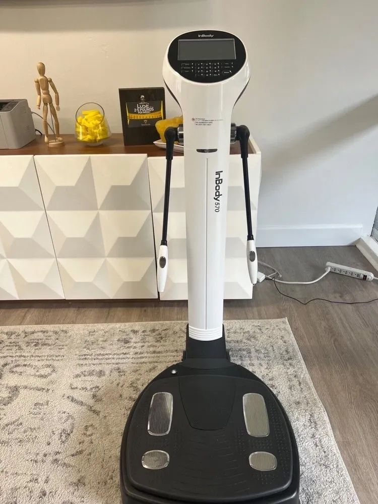 InBody 570 Body Scanner for Sale in Aventura, FL OfferUp