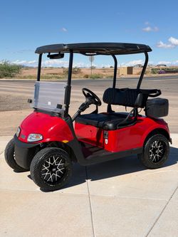 2020 EZGO RXV Lithium Golf Cart