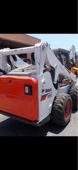 2016 Bobcat S740 Skid Steer Loader - 3,764 Hours