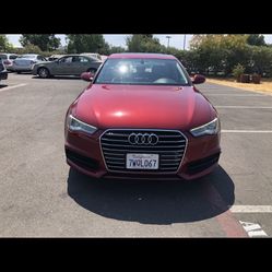 2017 Audi A6