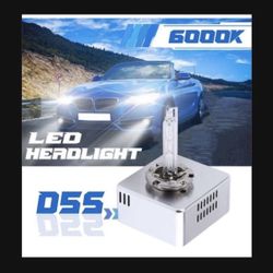 D5s Hid Xenon & Led Brighter White Upgrade Chevy Silverado, Audi ,equinox,Jeep Hid/led 