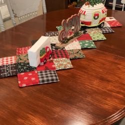 Dining Table Solid Oak