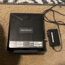 Netgear Modem Router Ac1900 C7000 Nighthawk