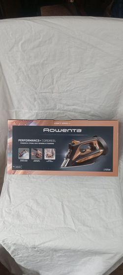 Rowenta Cordreel 172w Iron New In The Box