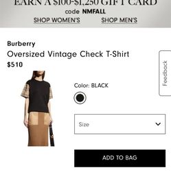 Burberry Shirt