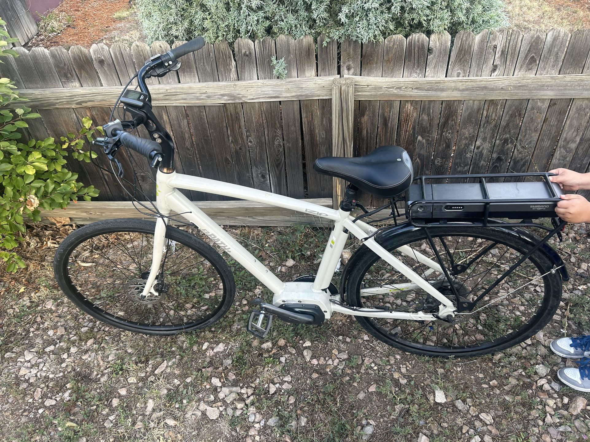 2017 California IZip Path plus 3 Electric bike