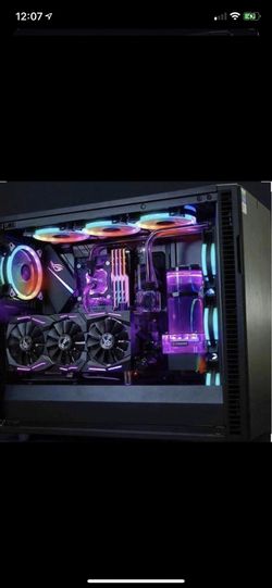 Carbon custom computers
