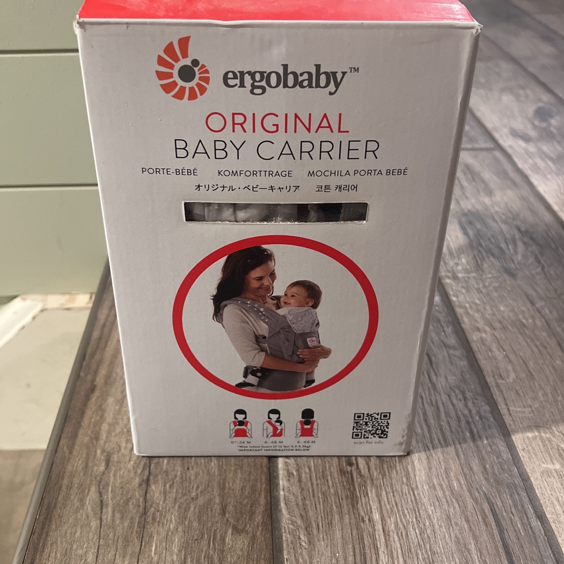 Ergobaby Baby carrier