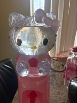 Hello Kitty, water dispenser
